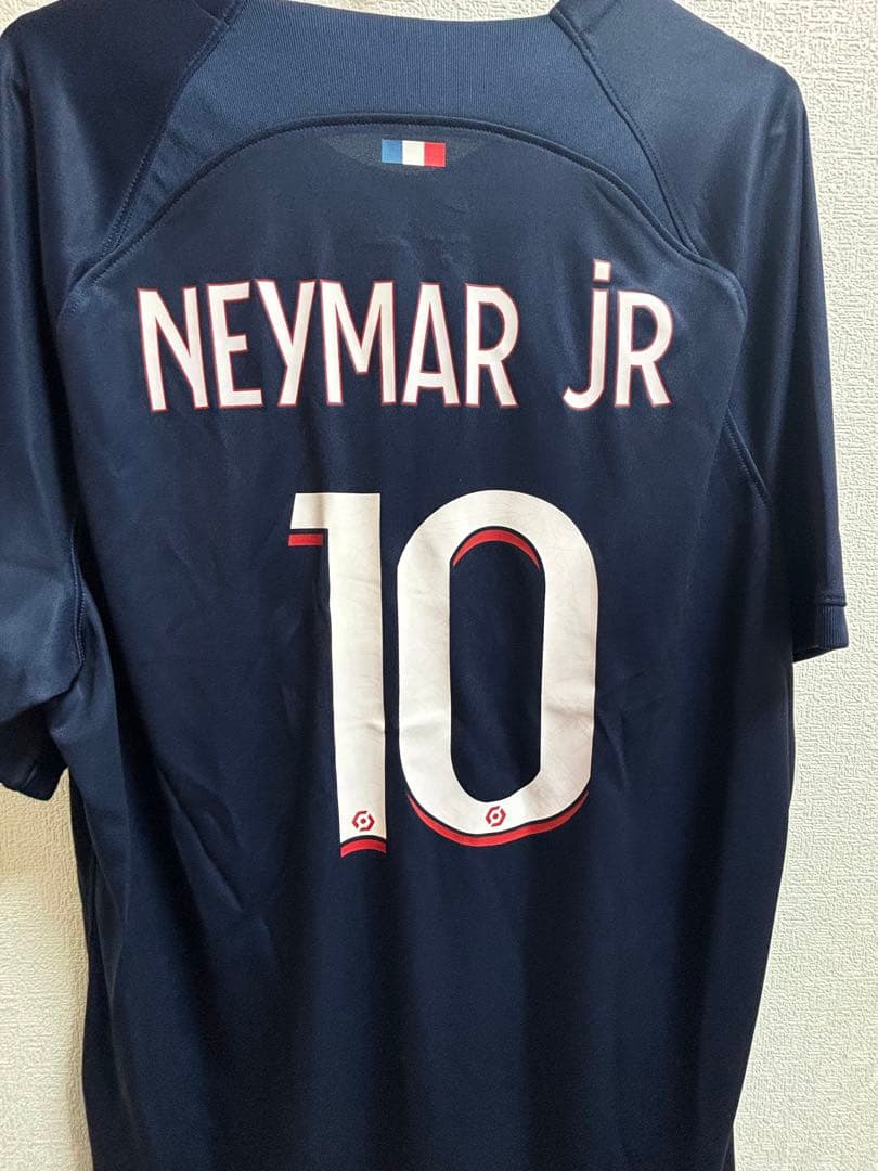 パリ・サンジェルマン ネイマール 10 DRI-FIT シャツ 23/24モデル