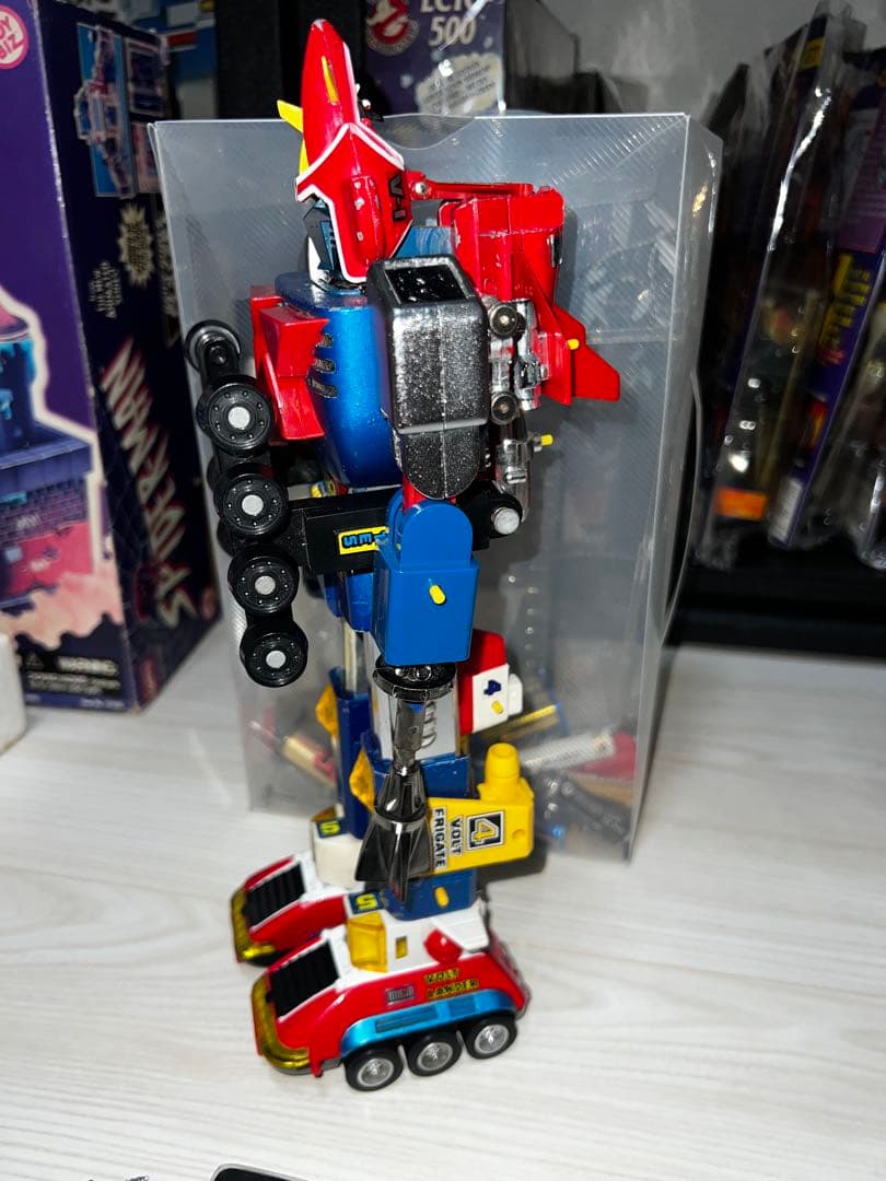 ポピー超電磁マシーンボルテスV ボルトインボックス