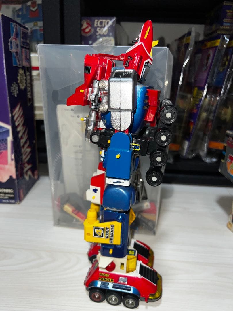 ポピー超電磁マシーンボルテスV ボルトインボックス