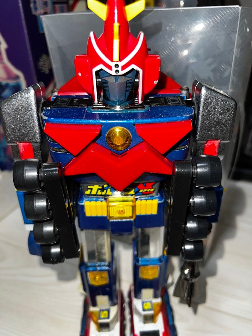 ポピー超電磁マシーンボルテスV ボルトインボックス