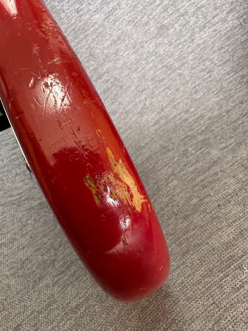 Fender MUSTANG 66年製 Bネック