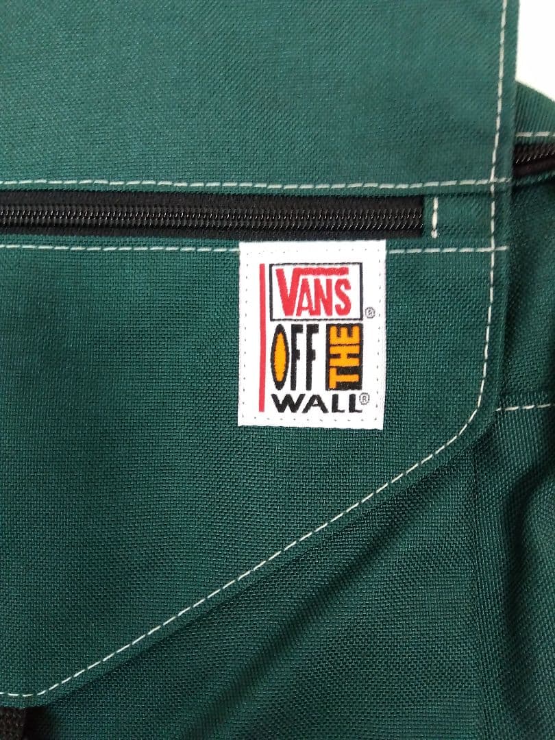 VANS ヴィンテージリュック　USA製　90S　新品未使用品