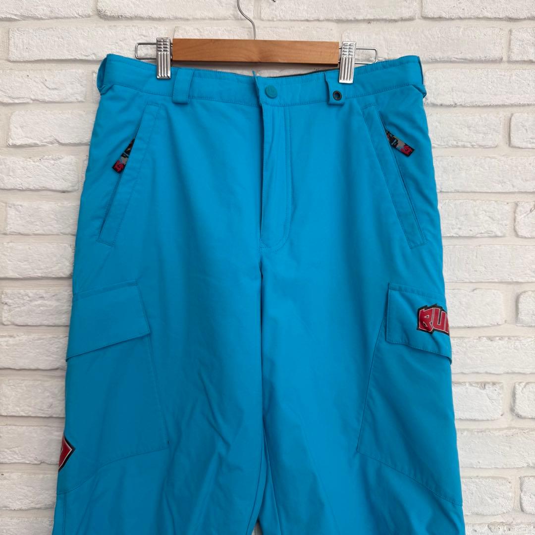 【バートン】キッズ160 スノーボードウェア　セットアップ