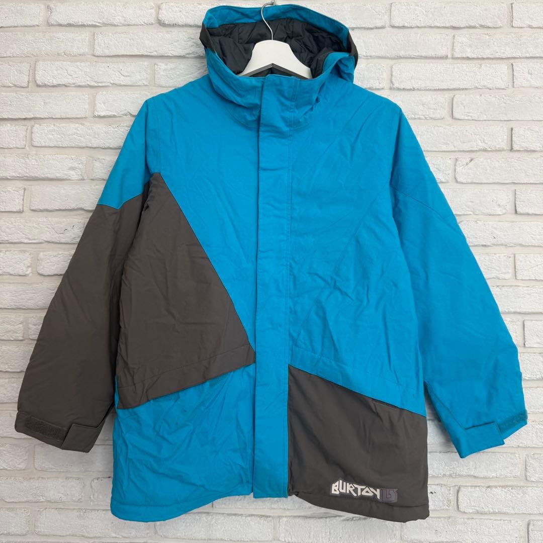 【バートン】キッズ160 スノーボードウェア　セットアップ