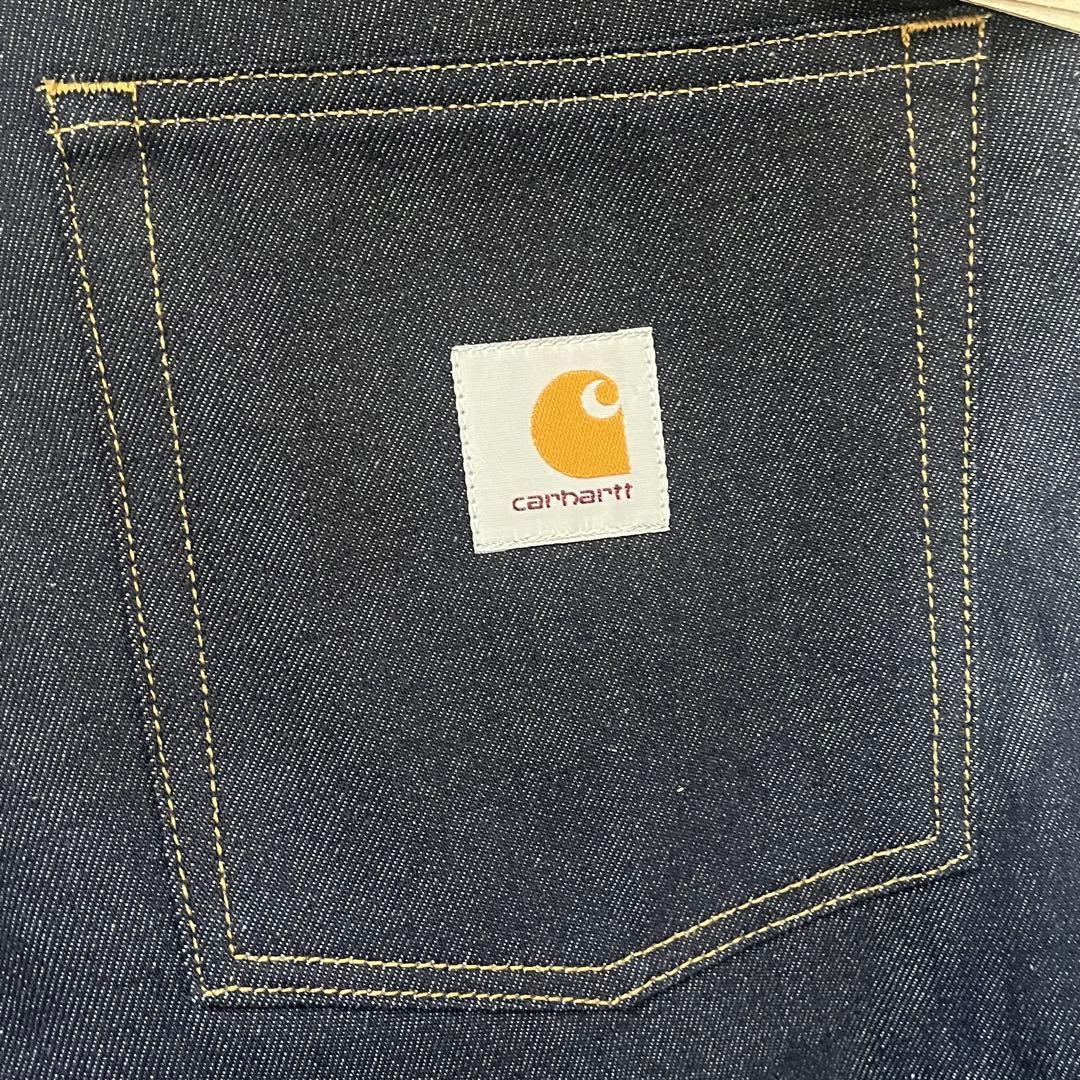 ゆ*様 carhartt brandon pant Rigid size M