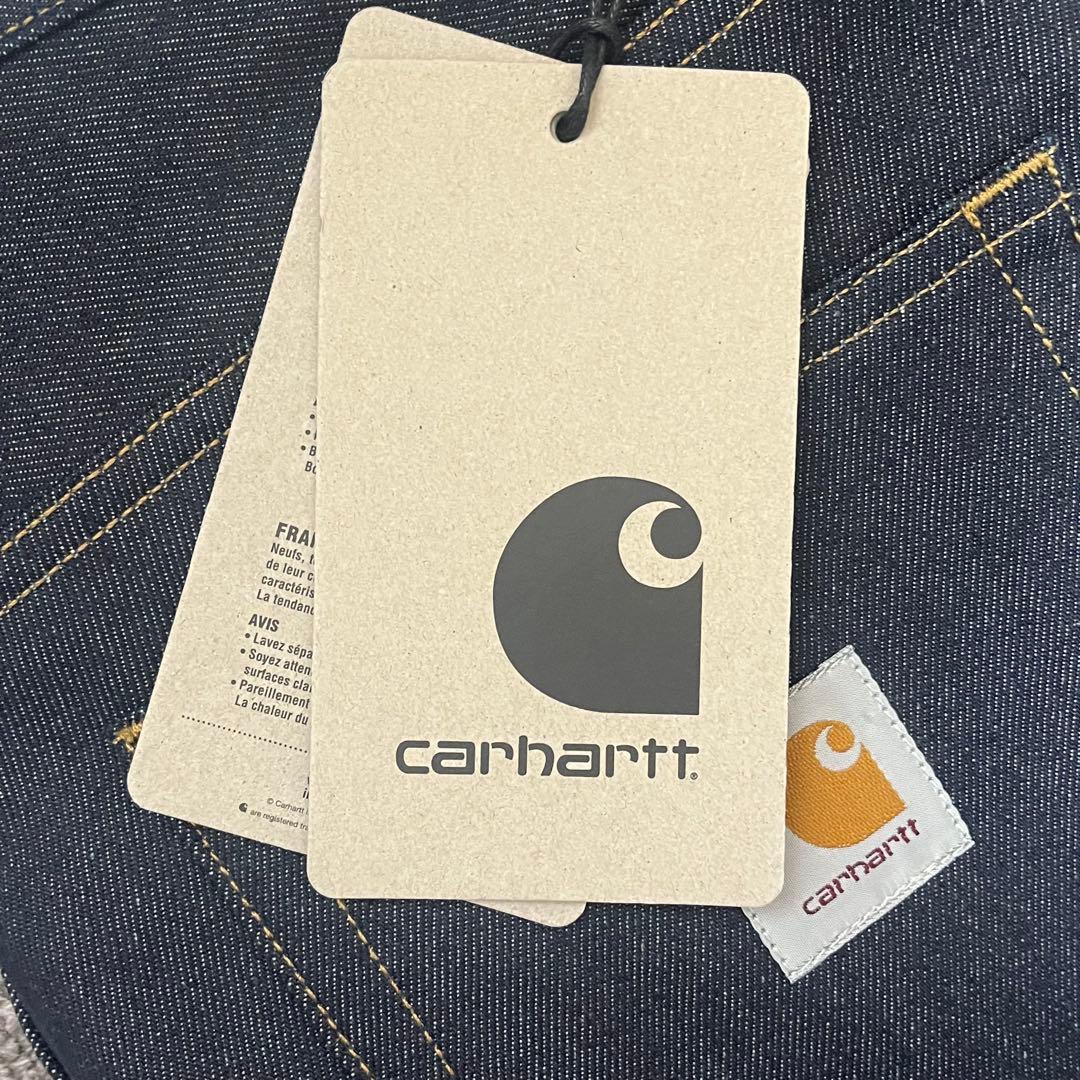 ゆ*様 carhartt brandon pant Rigid size M