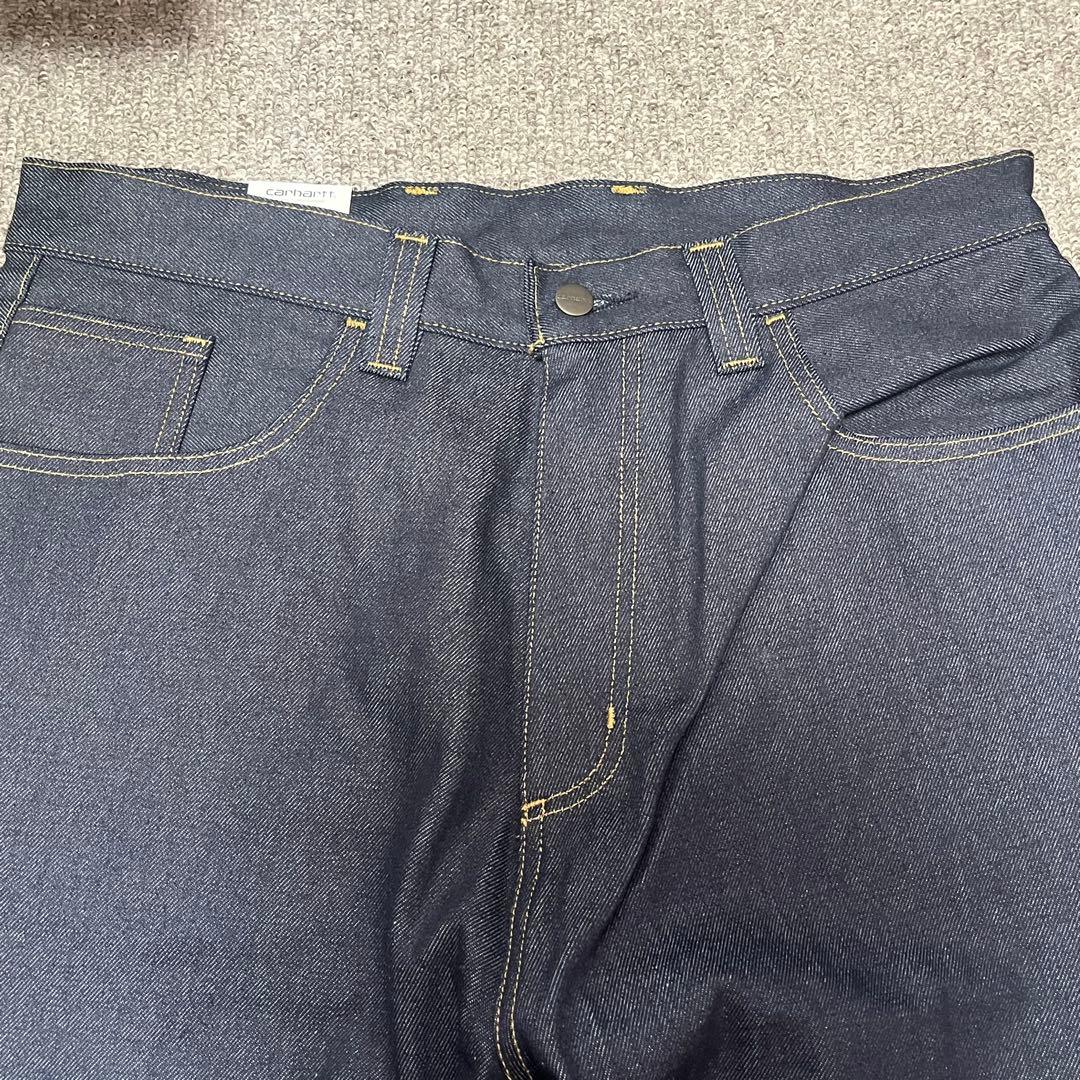 ゆ*様 carhartt brandon pant Rigid size M
