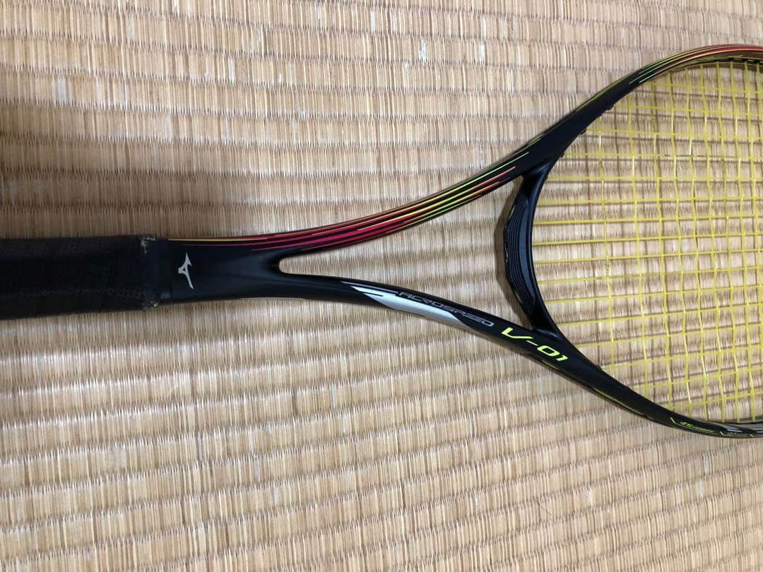 ミズノアクロスピードＶ-０１