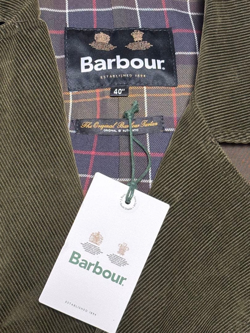 Murakami【BARBOUR】DESPATCH RIDERS COAT