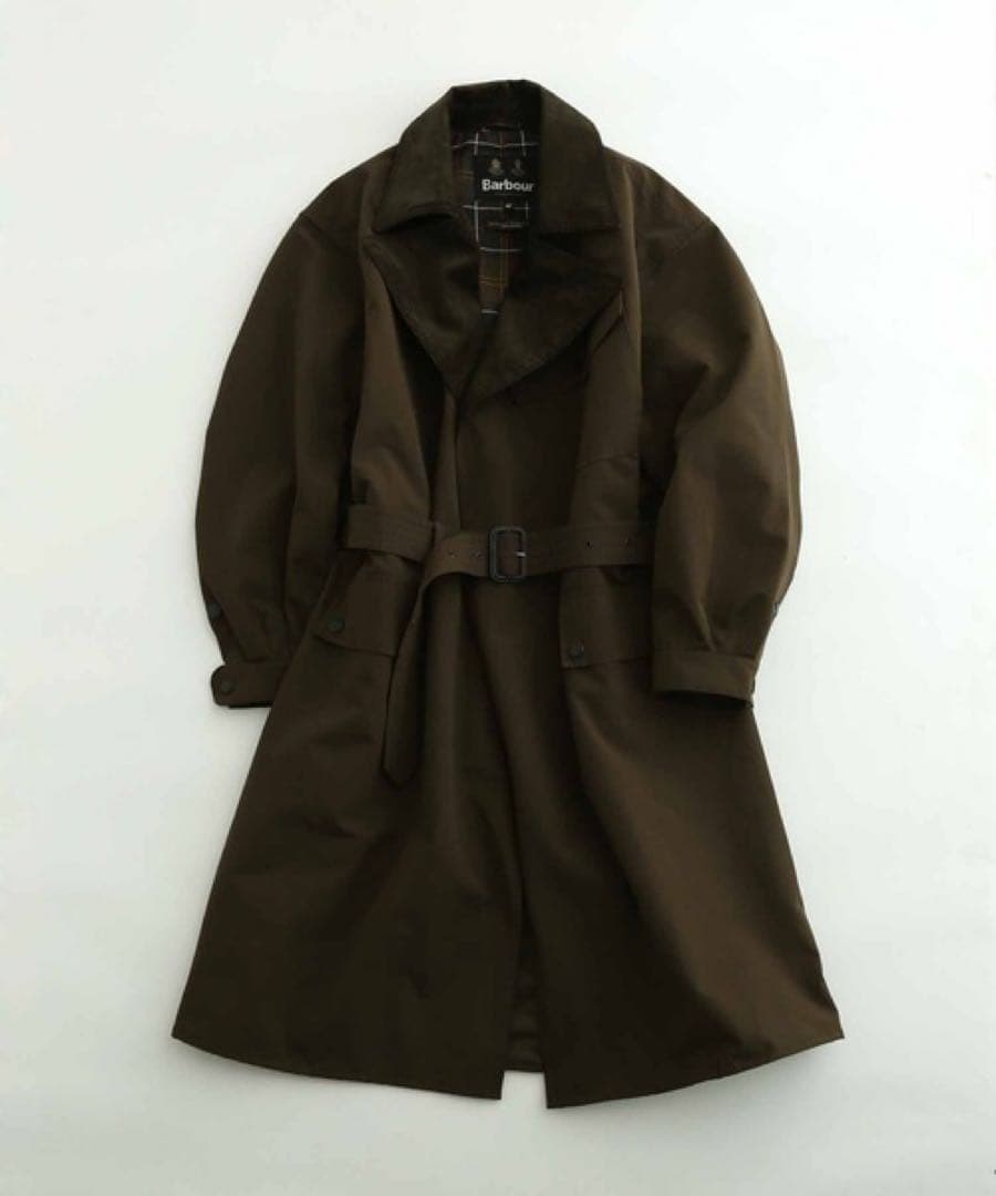 Murakami【BARBOUR】DESPATCH RIDERS COAT
