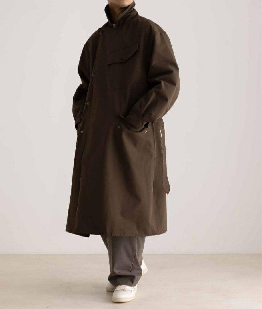 Murakami【BARBOUR】DESPATCH RIDERS COAT