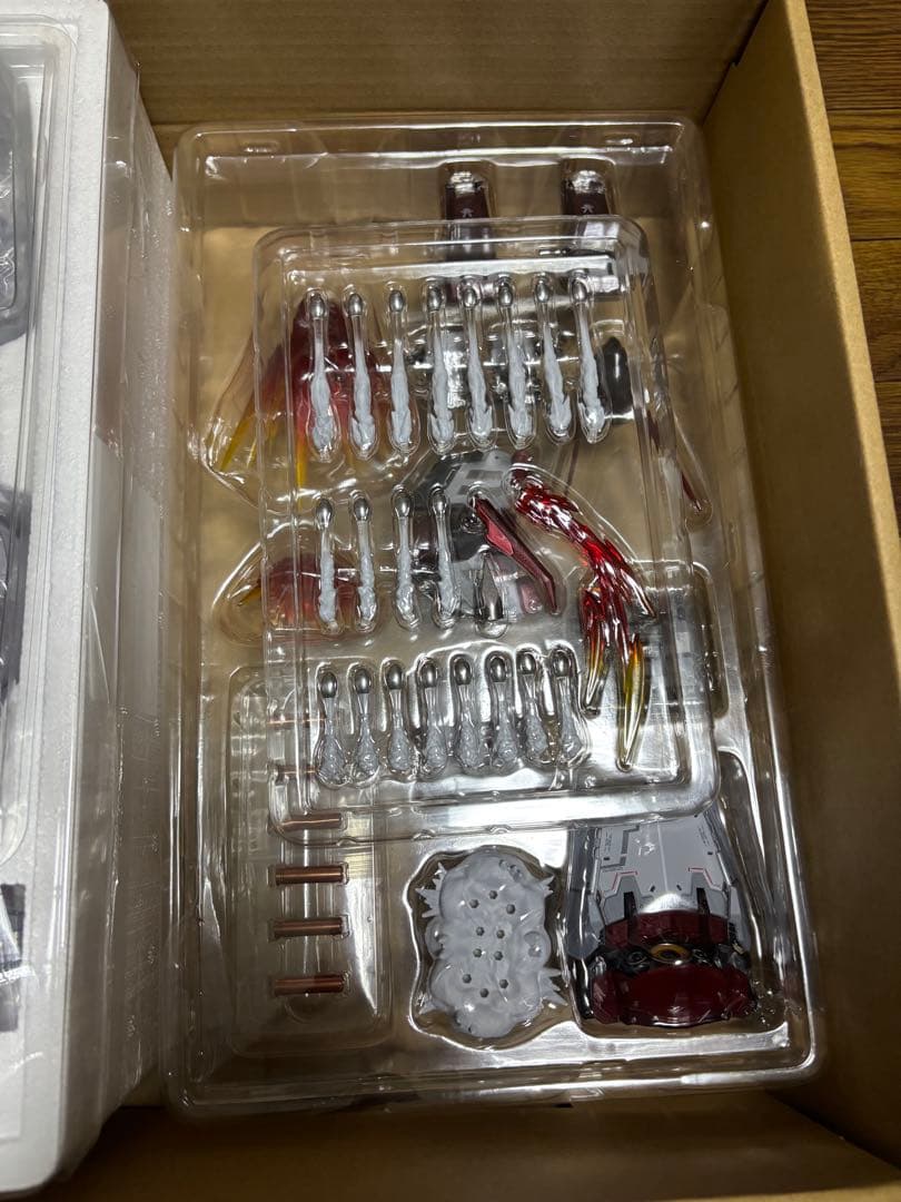 CCSTOYS 鉄魄　アルトアイゼン　スーパーロボット対戦