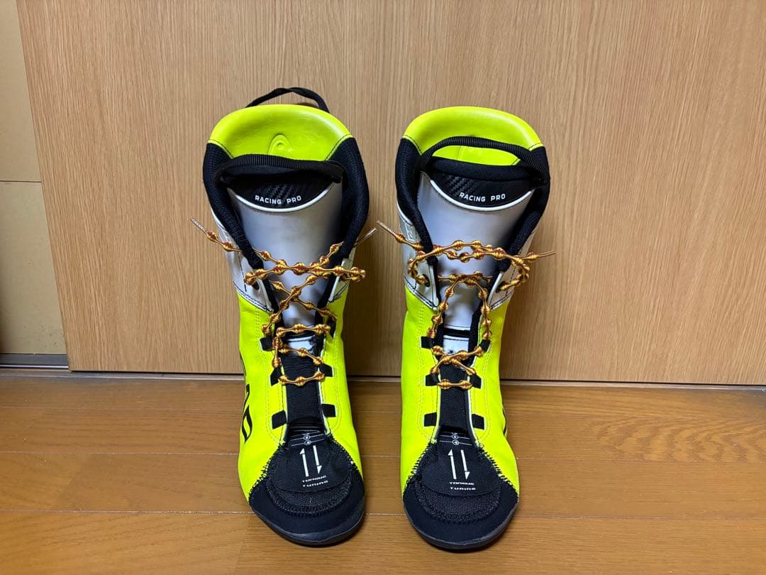 HEAD RAPTOR 140 RS スキーブーツ 男性用