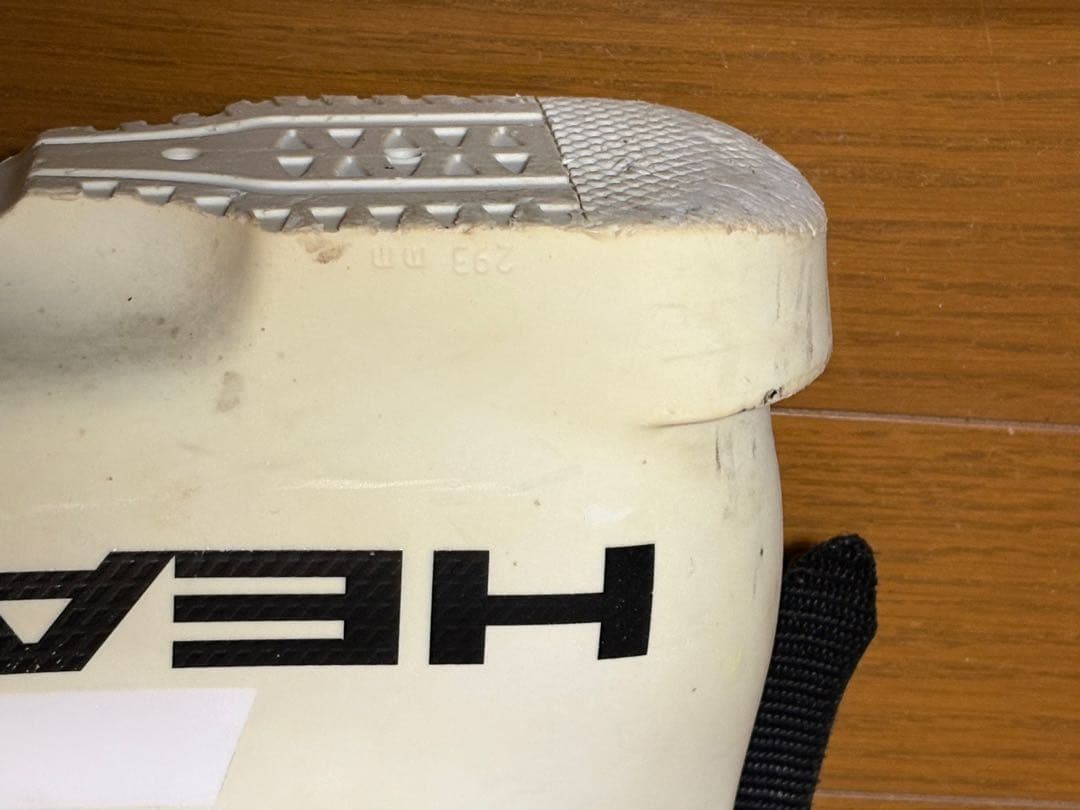 HEAD RAPTOR 140 RS スキーブーツ 男性用