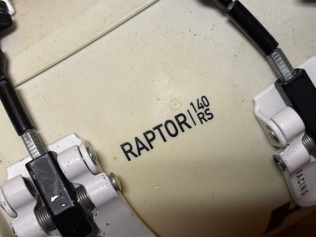 HEAD RAPTOR 140 RS スキーブーツ 男性用