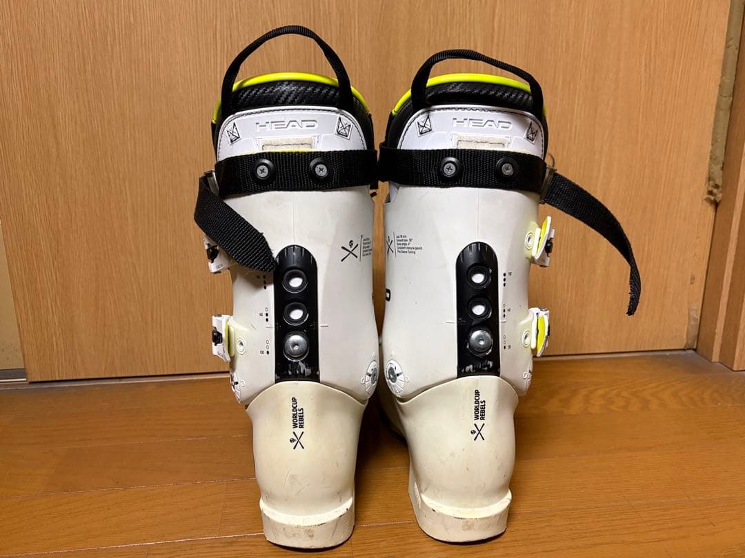 HEAD RAPTOR 140 RS スキーブーツ 男性用
