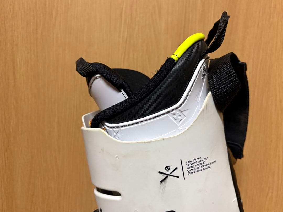 HEAD RAPTOR 140 RS スキーブーツ 男性用