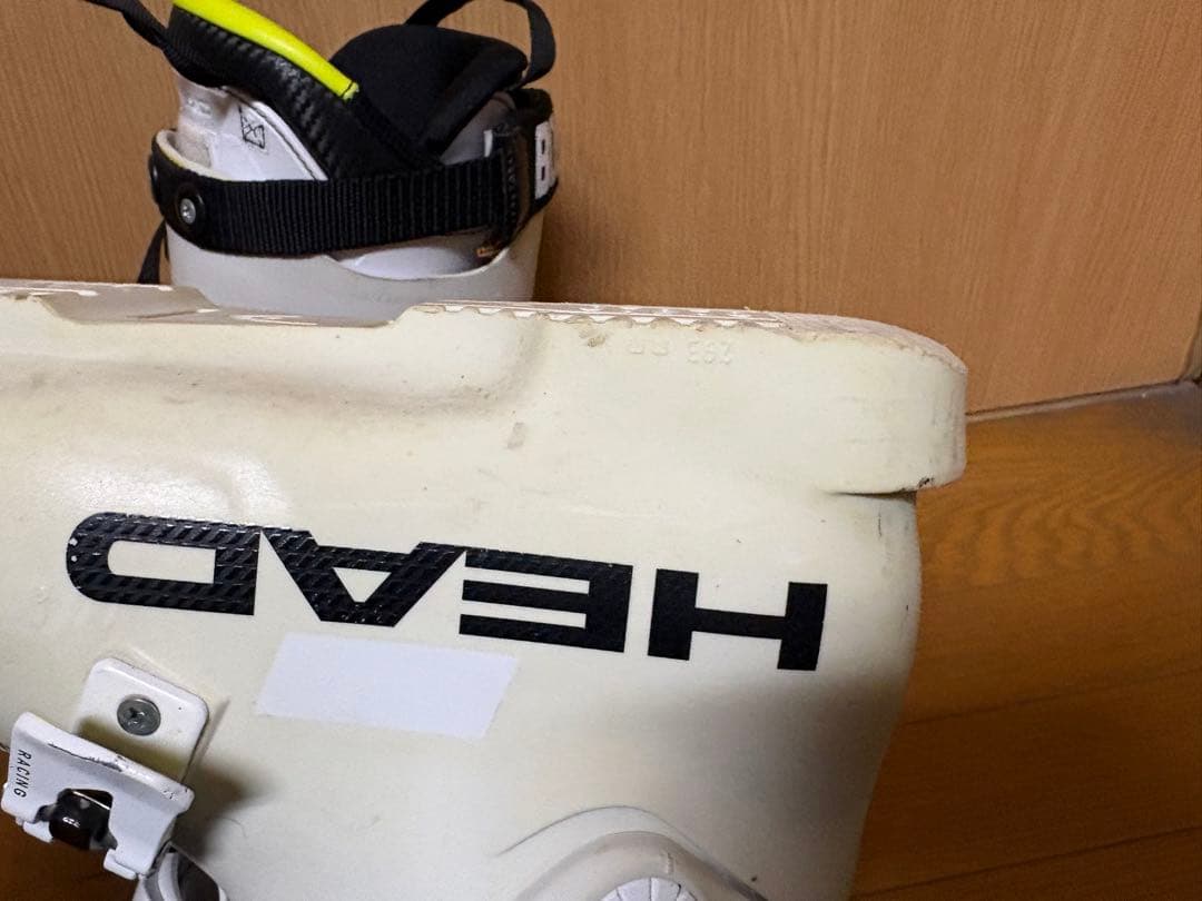 HEAD RAPTOR 140 RS スキーブーツ 男性用