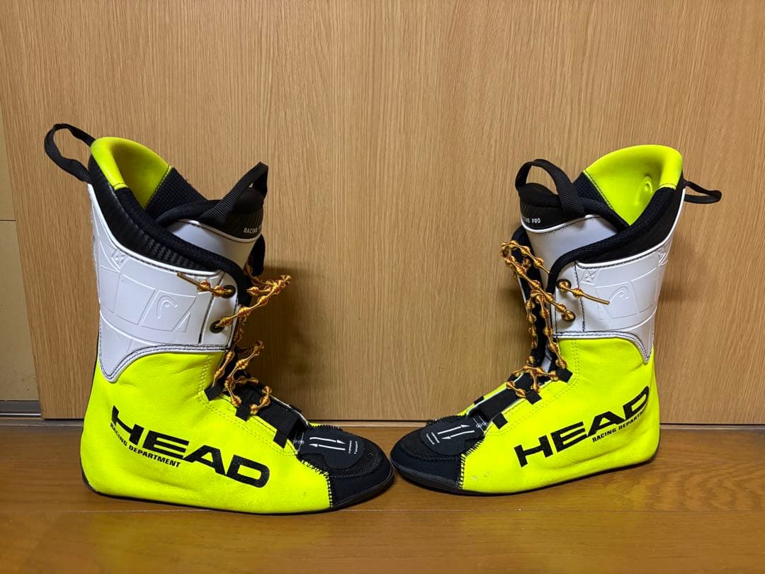 HEAD RAPTOR 140 RS スキーブーツ 男性用