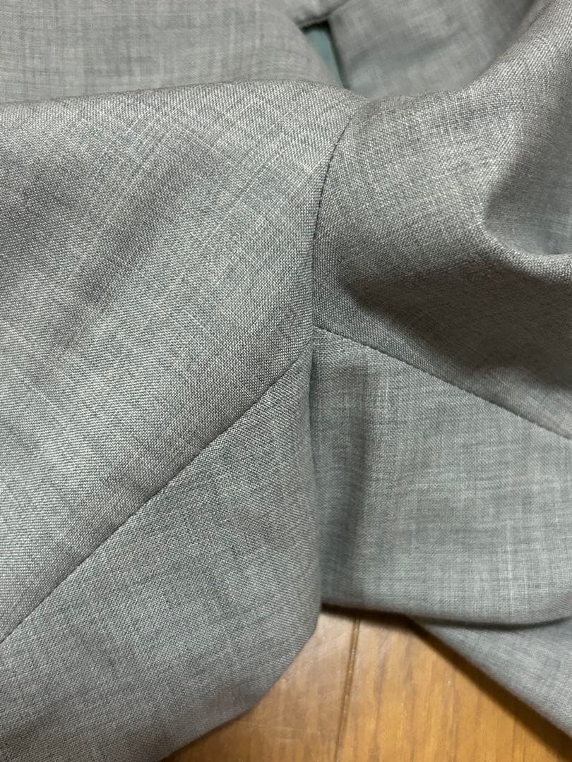 INCOTEX サマーウールスラックス　サイズ50