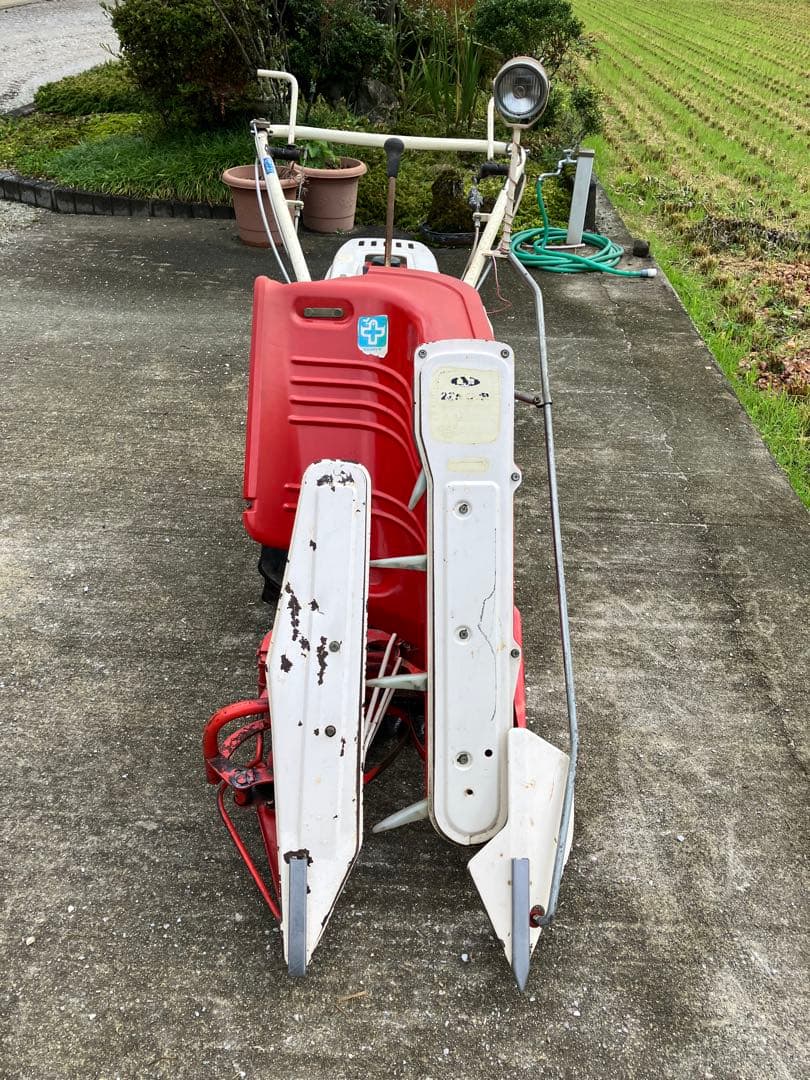 ヤンマー バインダー