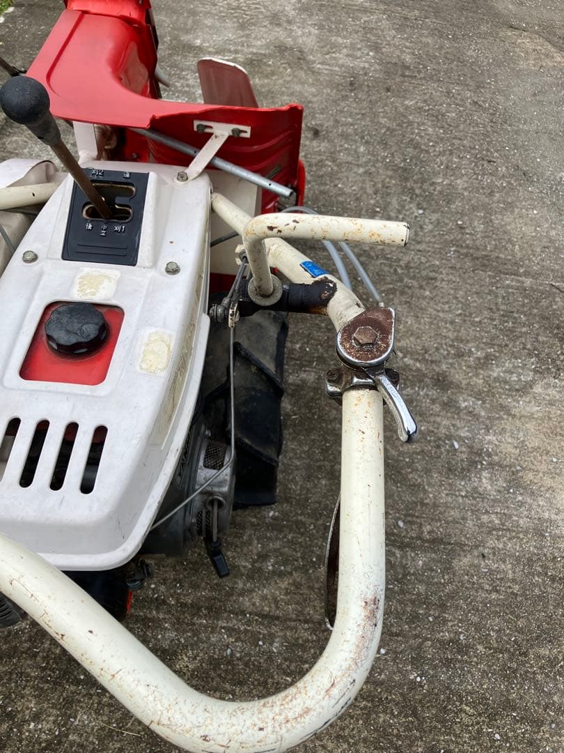 ヤンマー バインダー