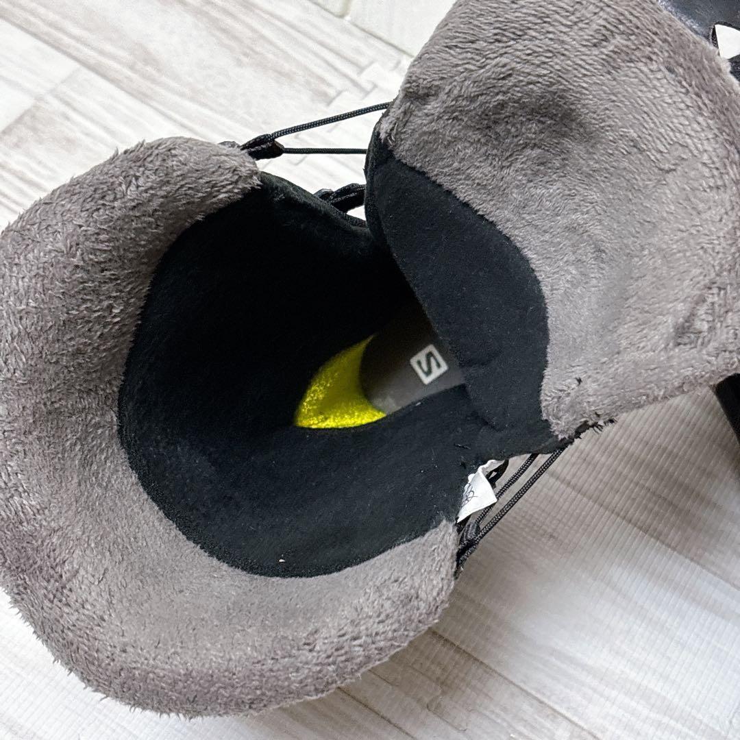 サロモン SALOMON DIAMOND IVY BOA SJ 24.5