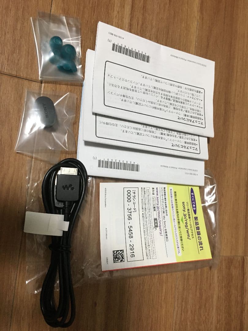 初音ミク10周年記念 初音ミクモデル WALKMAN SONY NW-A35HN