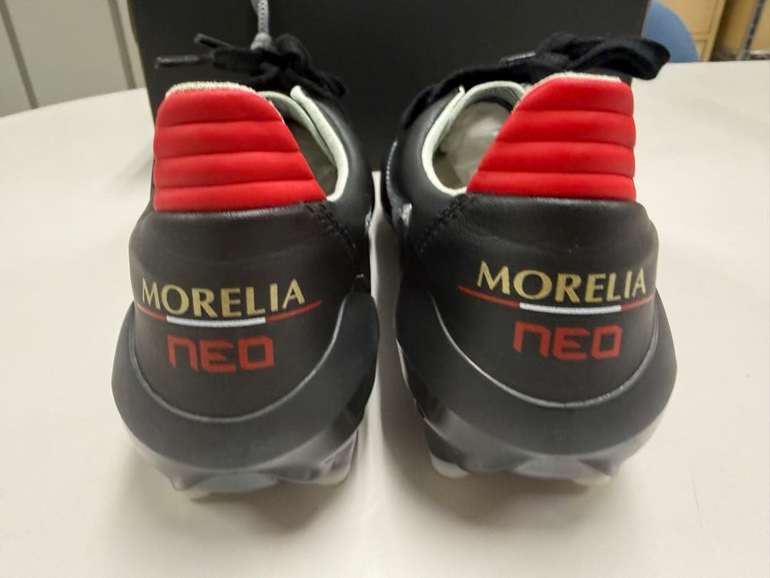 【cream717 専用】Morelia NEO Ⅱ　新品未使用　23cm