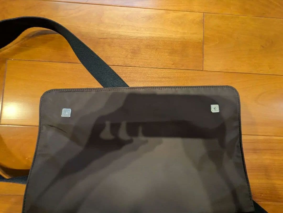 LOUIS VUITTON ブラックショルダーバッグ