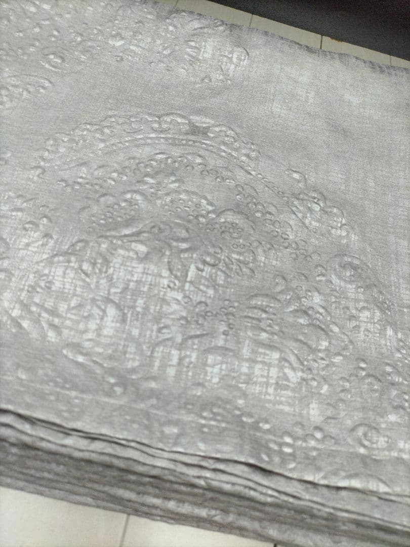 ◆フィスバ◆シーツ◆184×284cm◆グレー◆L-2506WE10◆