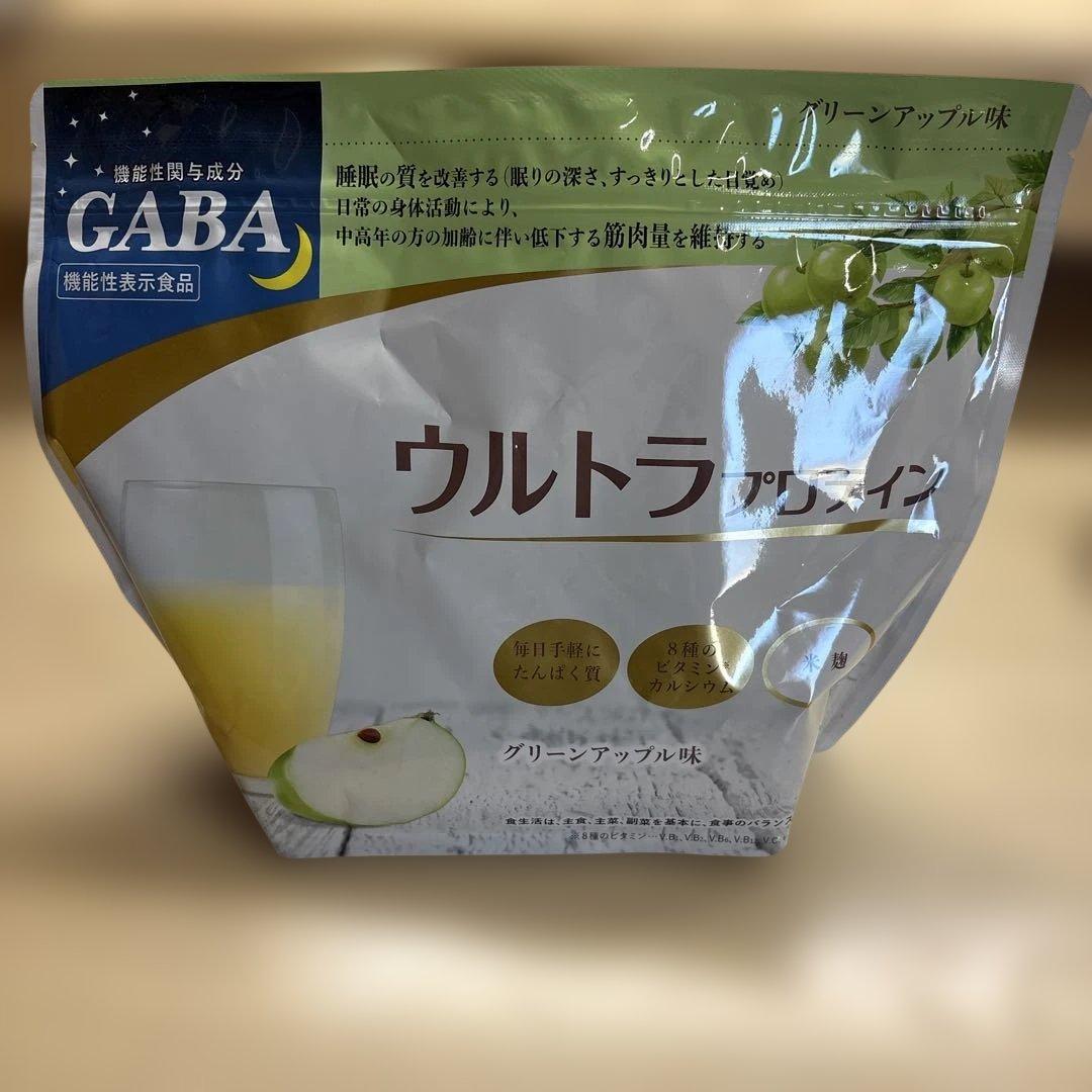 カーブス ウルトラプロテイン グリーンアップル味 - メルカリ