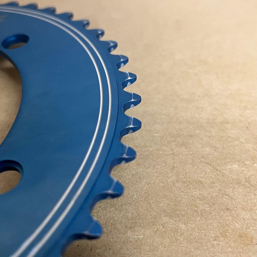 美品】Carnival Tokyo ピスト チェーンリング - メルカリ