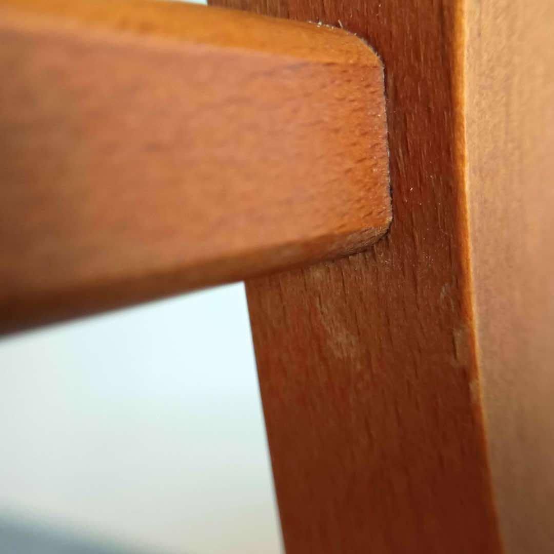 北欧ヴィンテージ　Farstrup ダイニングチェア