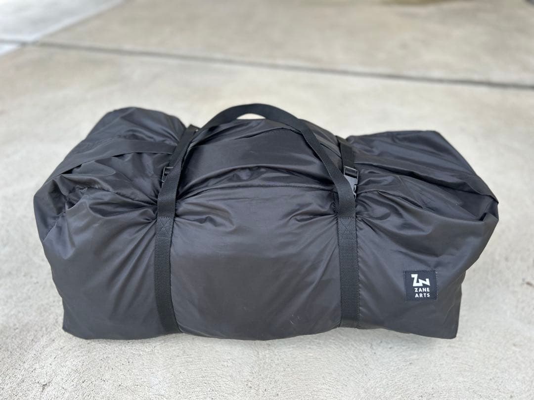 WOOTA-S TC ゼインアーツ　ウータS TC