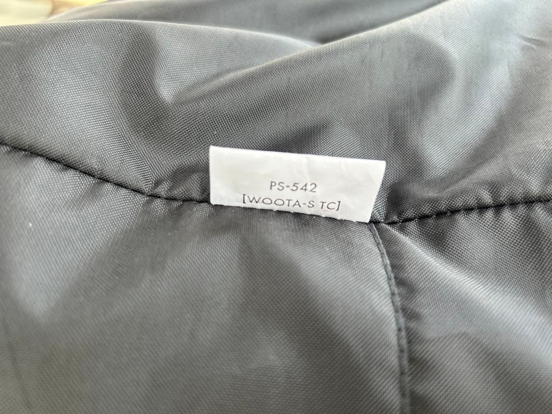 WOOTA-S TC ゼインアーツ　ウータS TC