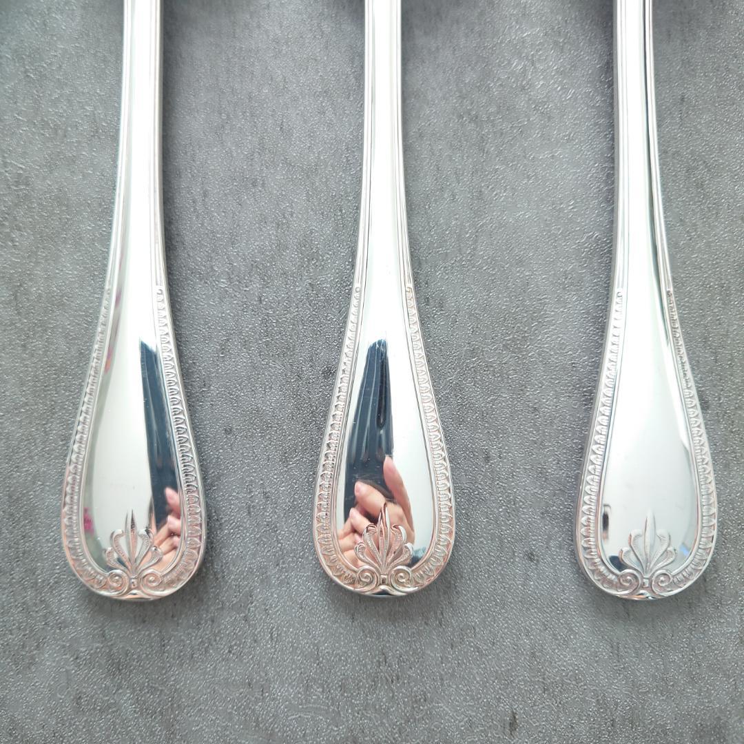 希少 美品 クリストフル マルメゾン スタンダードスプーン 6点 - メルカリ
