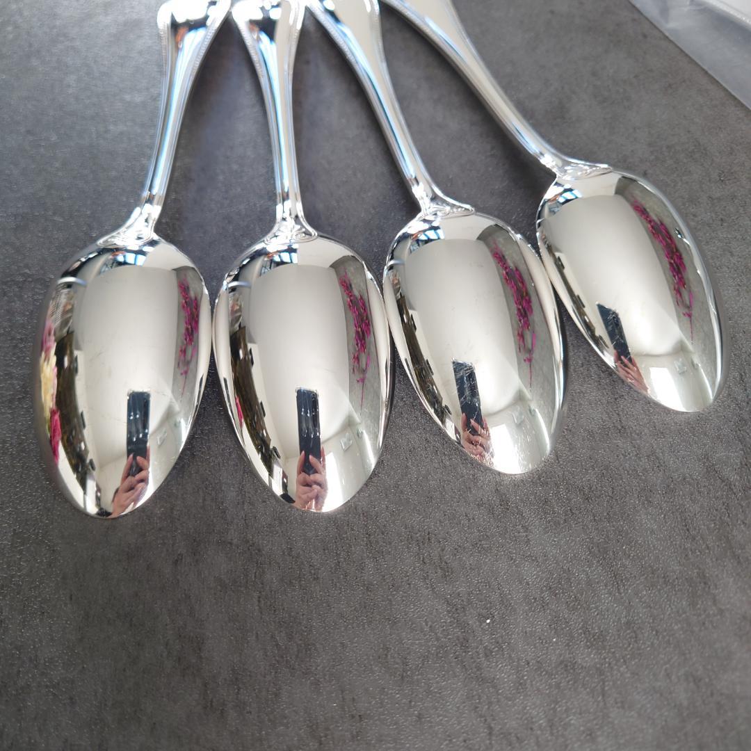 希少 美品 クリストフル マルメゾン スタンダードスプーン 6点 - メルカリ