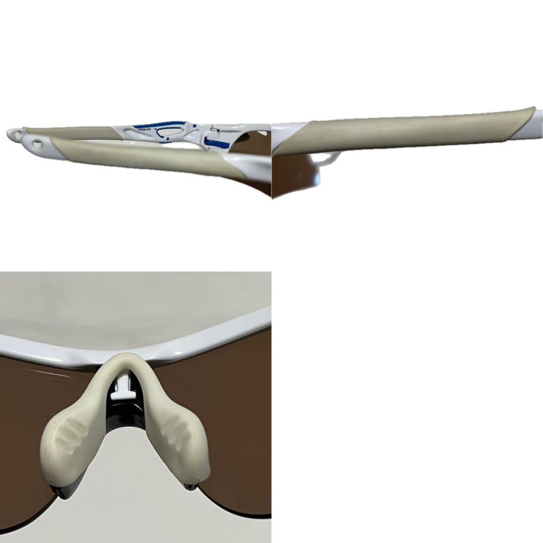 OAKLEY サングラス レーダーロック パス アジアンフィット B20