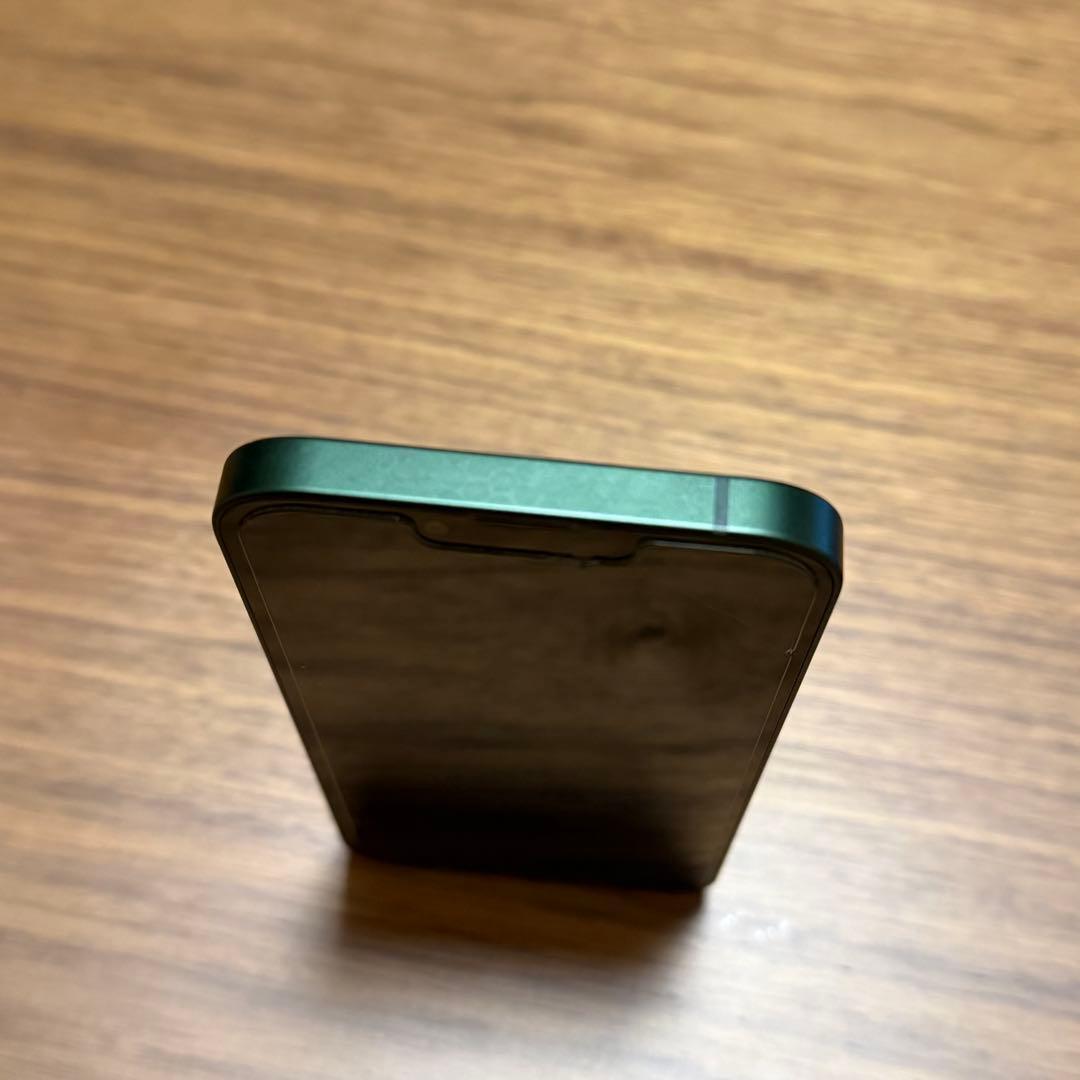 iPhone13 グリーン