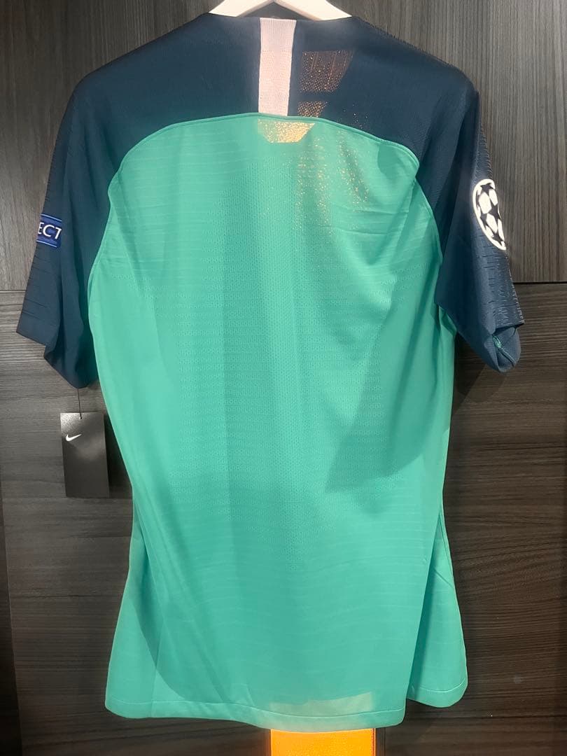 スパーズ 18/19 サードユニ CL ：正規品 - メルカリ