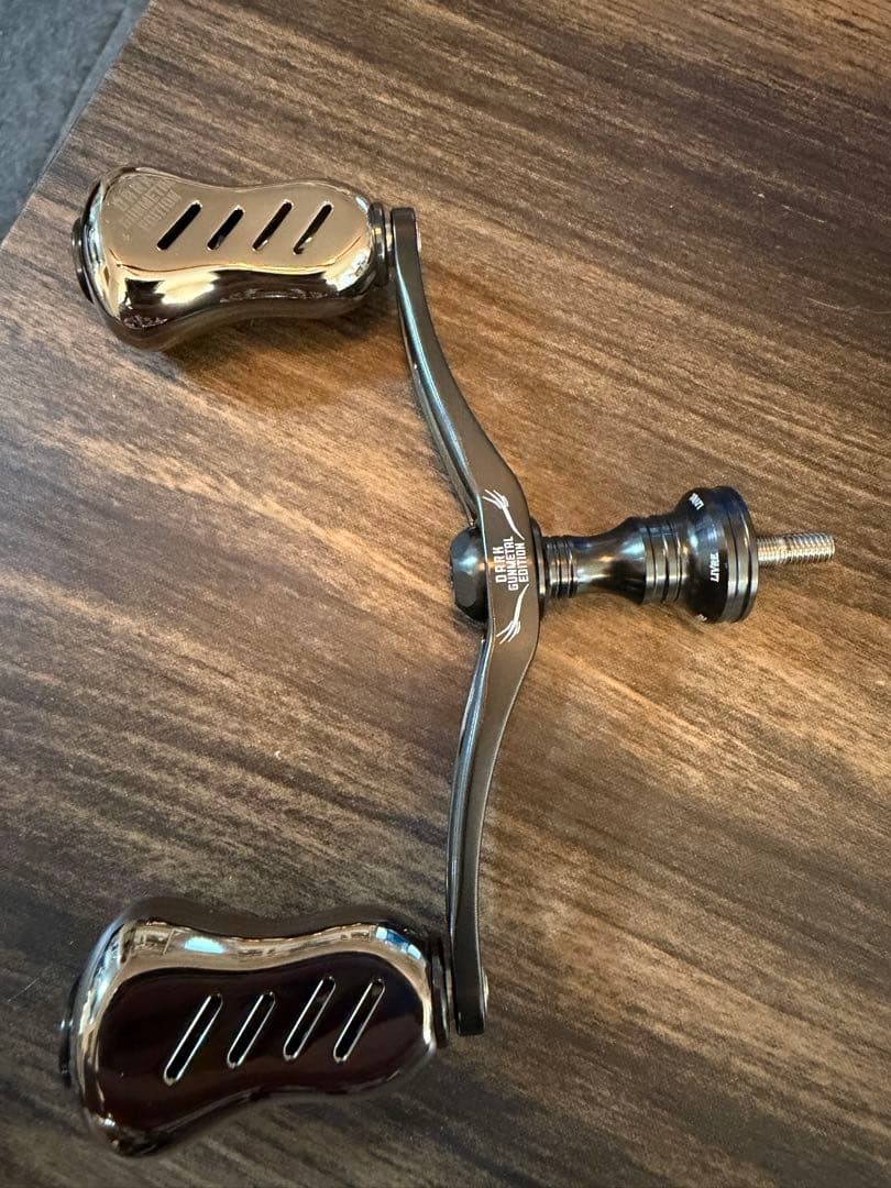 LIVRE Wing98 ダブルハンドル