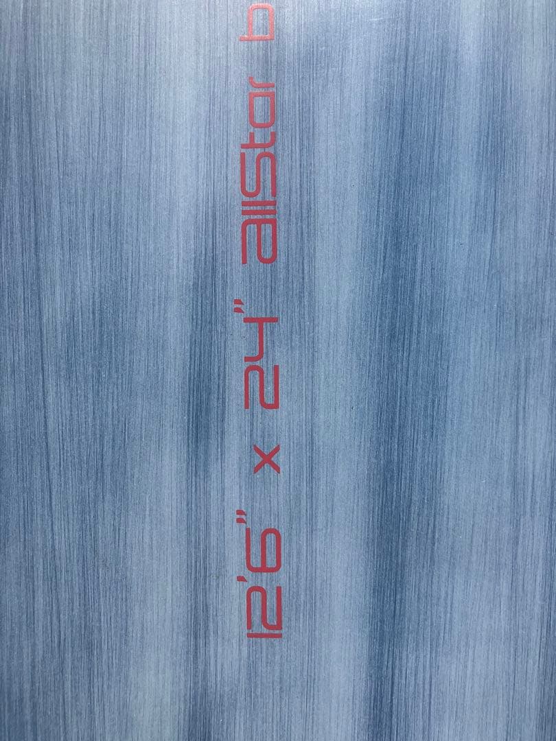 STARBOARD レースボード（12.6フィート　24インチ）