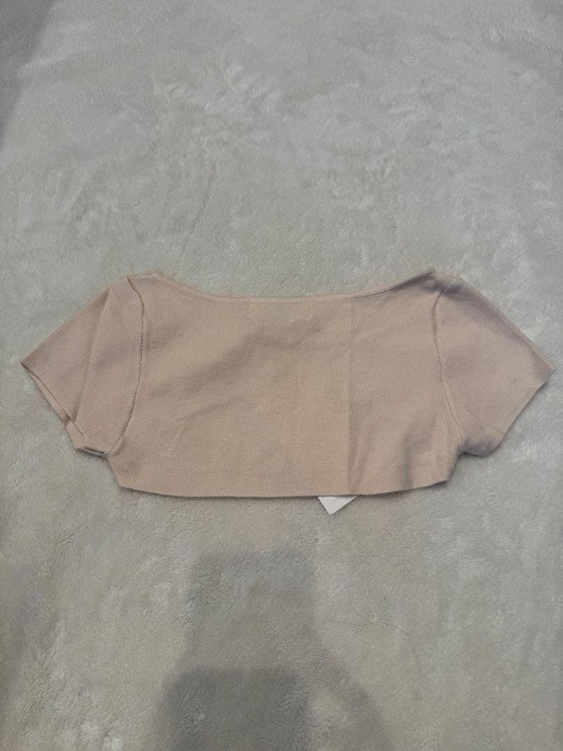 【残り1点】Andmary チェック柄フリルミニワンピース M アンドマリー