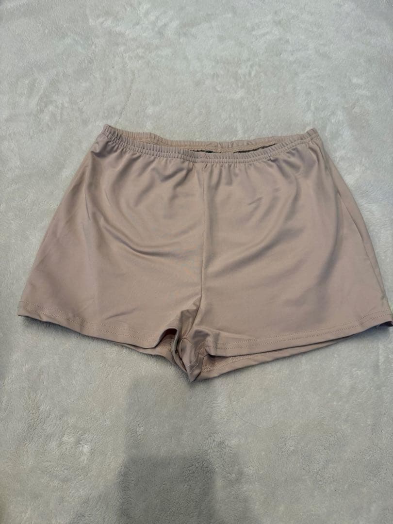 【残り1点】Andmary チェック柄フリルミニワンピース M アンドマリー