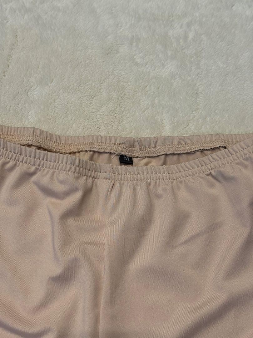 【残り1点】Andmary チェック柄フリルミニワンピース M アンドマリー