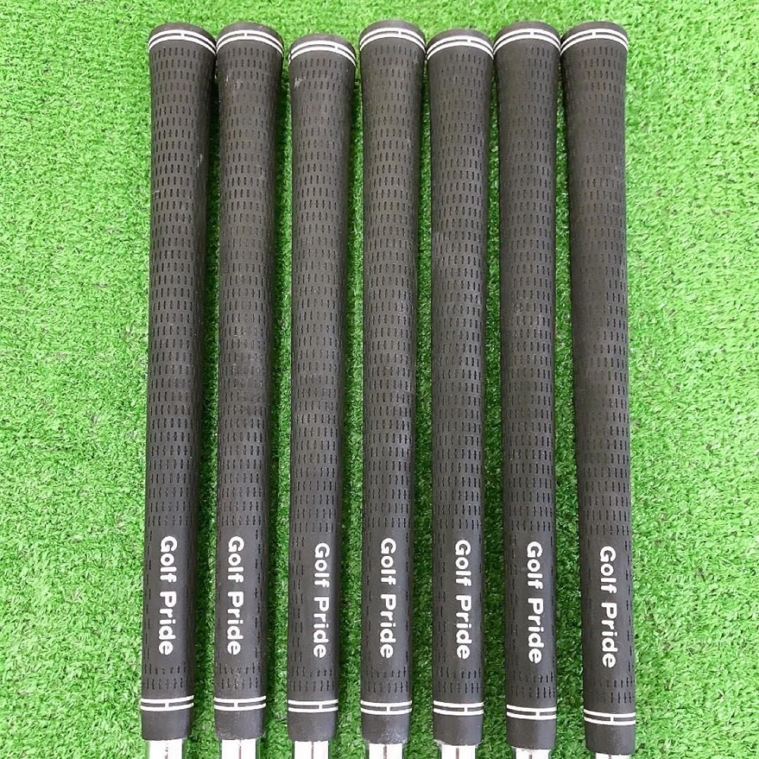 ツ70☆タイトリスト MB716 7本アイアンセット AMT マッスルバック