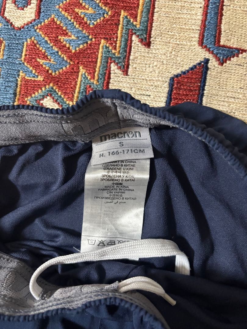 現地購入ボローニャジャケットパンツジャージセットSMインテルユベントスイタリア