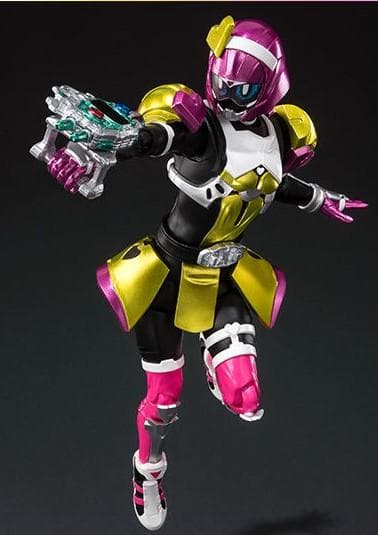 n*u様 輸送箱未開封品 仮面ライダーポッピー ときめきクライシス