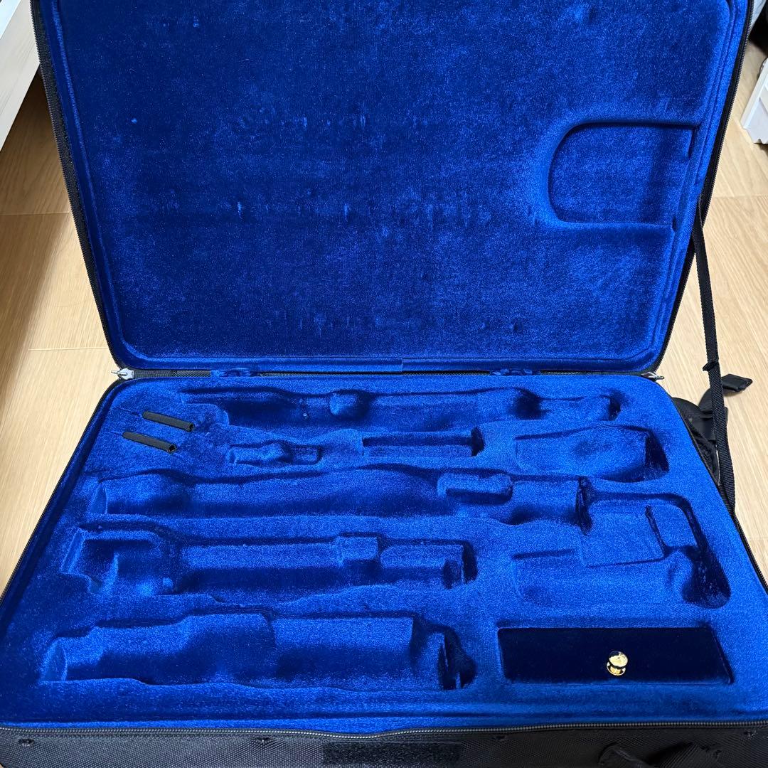 オーボエ ダブルケース リュック型